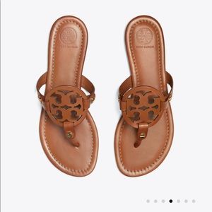 Tory Burch Miller Sandals